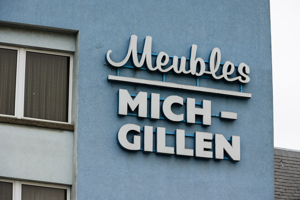 Möbelhaus Mich-Gillen Luxembourg